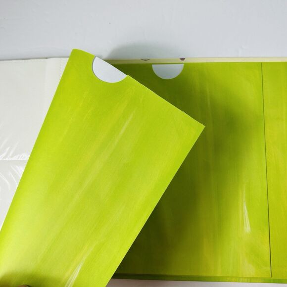 My Second Grade Year Hardcover Spiral Bound School Journal Scrapbook 2002 - Picture 8 of 10